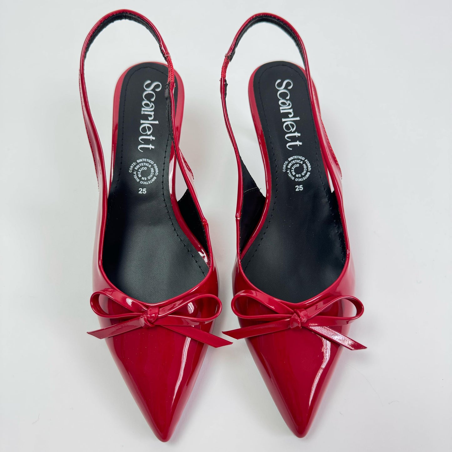 Madisson Red