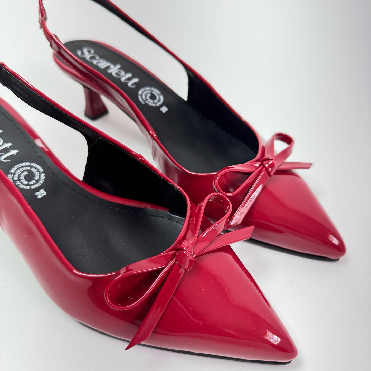 Madisson Red